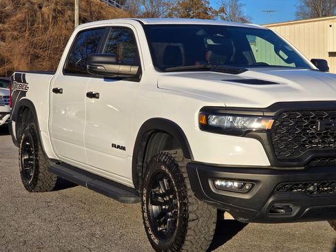 Used 2025 RAM 1500 Rebel w/ Rebel Level 1 Equipment Group image 49