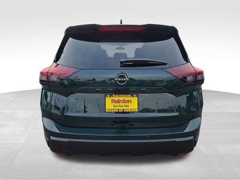 New 2026 Nissan Rogue Dark Armor image 6