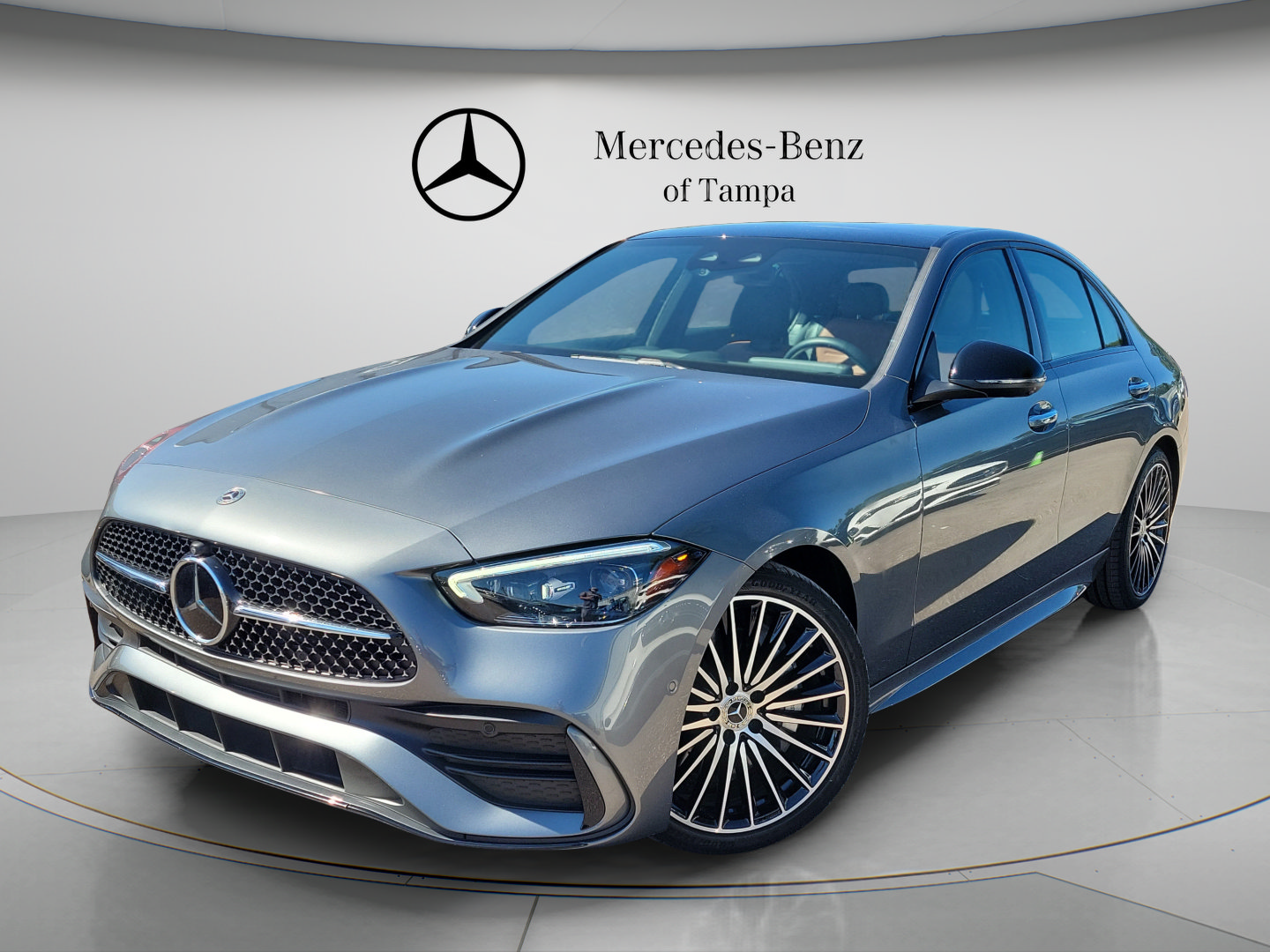 Certified 2024 Mercedes-Benz C 300 Sedan 360° Tour