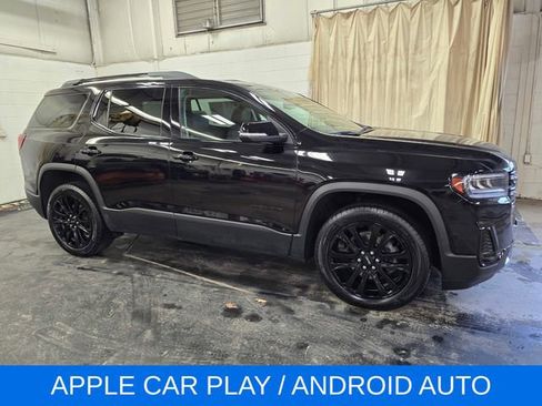 Used 2023 GMC Acadia SLT w/ Elevation Edition image 6