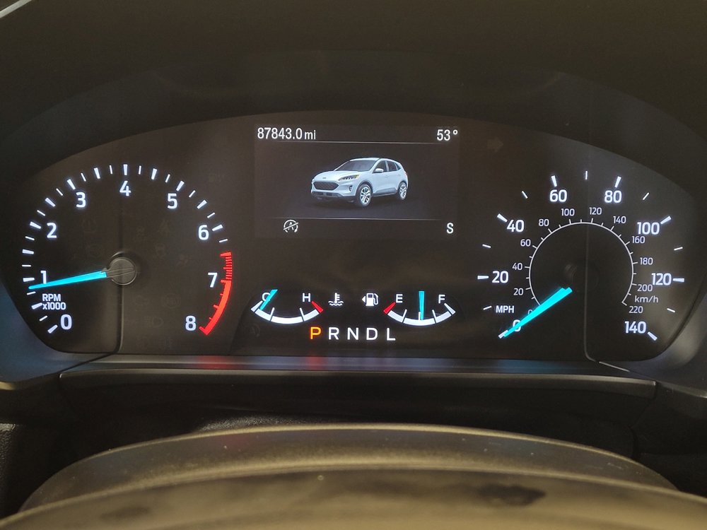 Used 2020 Ford Escape S AWD/4WD image 23