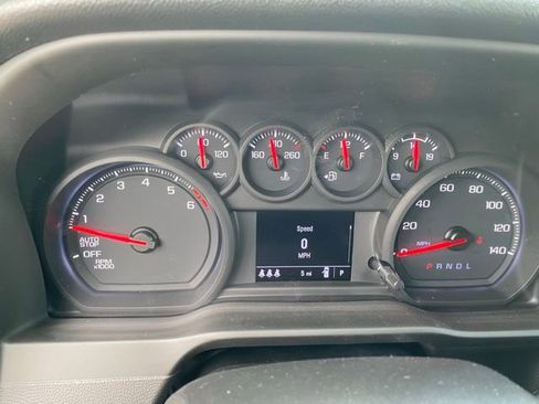 New 2026 Chevrolet Silverado 1500 W/T w/ Work Truck Package RWD image 27