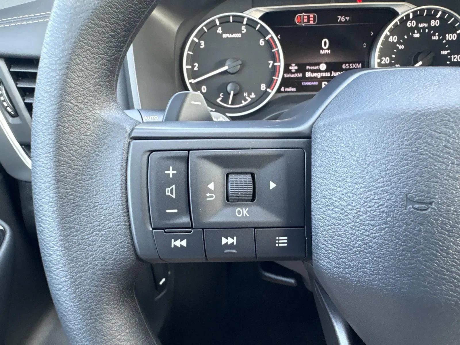 New 2026 Nissan Rogue S FWD image 22