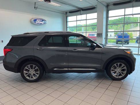 Used 2022 Ford Explorer Limited AWD/4WD image 23