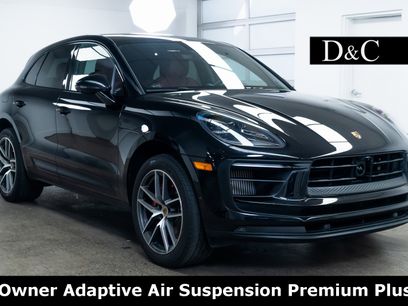 Used 2023 Porsche Macan S