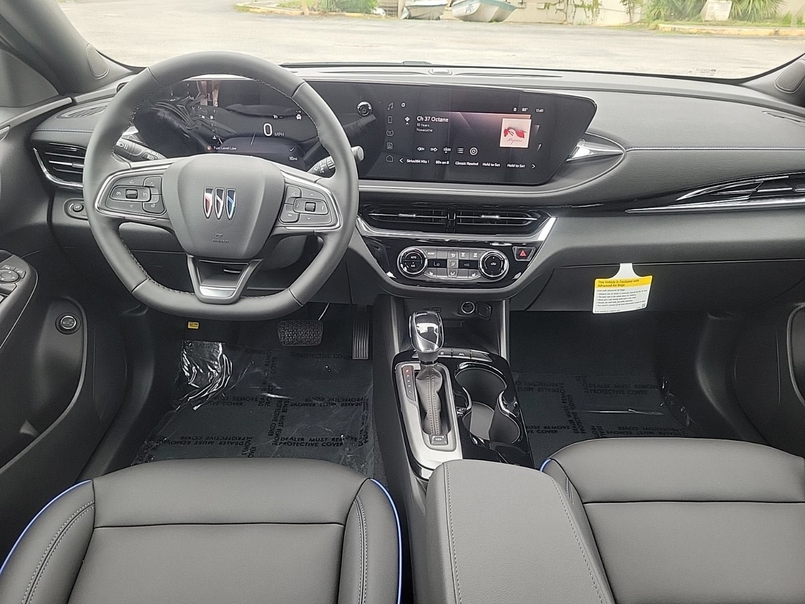 New 2026 Buick Envista Sport Touring w/ Convenience I Package FWD image 13