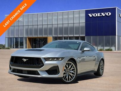 Used 2025 Ford Mustang GT Premium