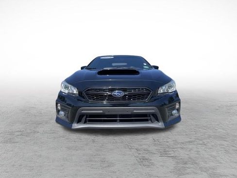 Used 2019 Subaru WRX Premium w/ Performance Package AWD/4WD image 2