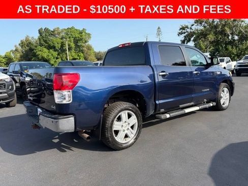 Used 2008 Toyota Tundra Limited AWD/4WD image 6