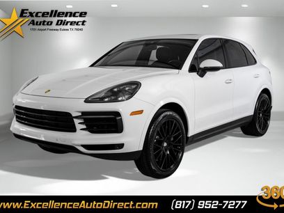 Used 2019 Porsche Cayenne S