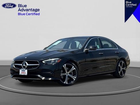 Used 2022 Mercedes-Benz C 300 Sedan image 1