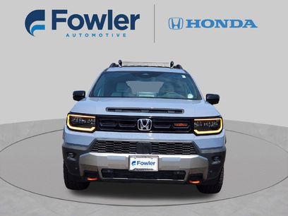 New 2026 Honda Passport TrailSport Elite
