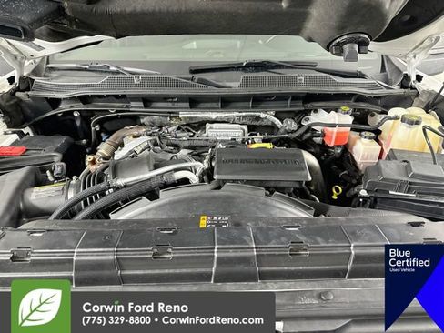 Used 2022 Chevrolet Silverado 2500 High Country w/ Safety Package II AWD/4WD image 34