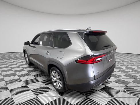 New 2026 Toyota Grand Highlander Limited image 12