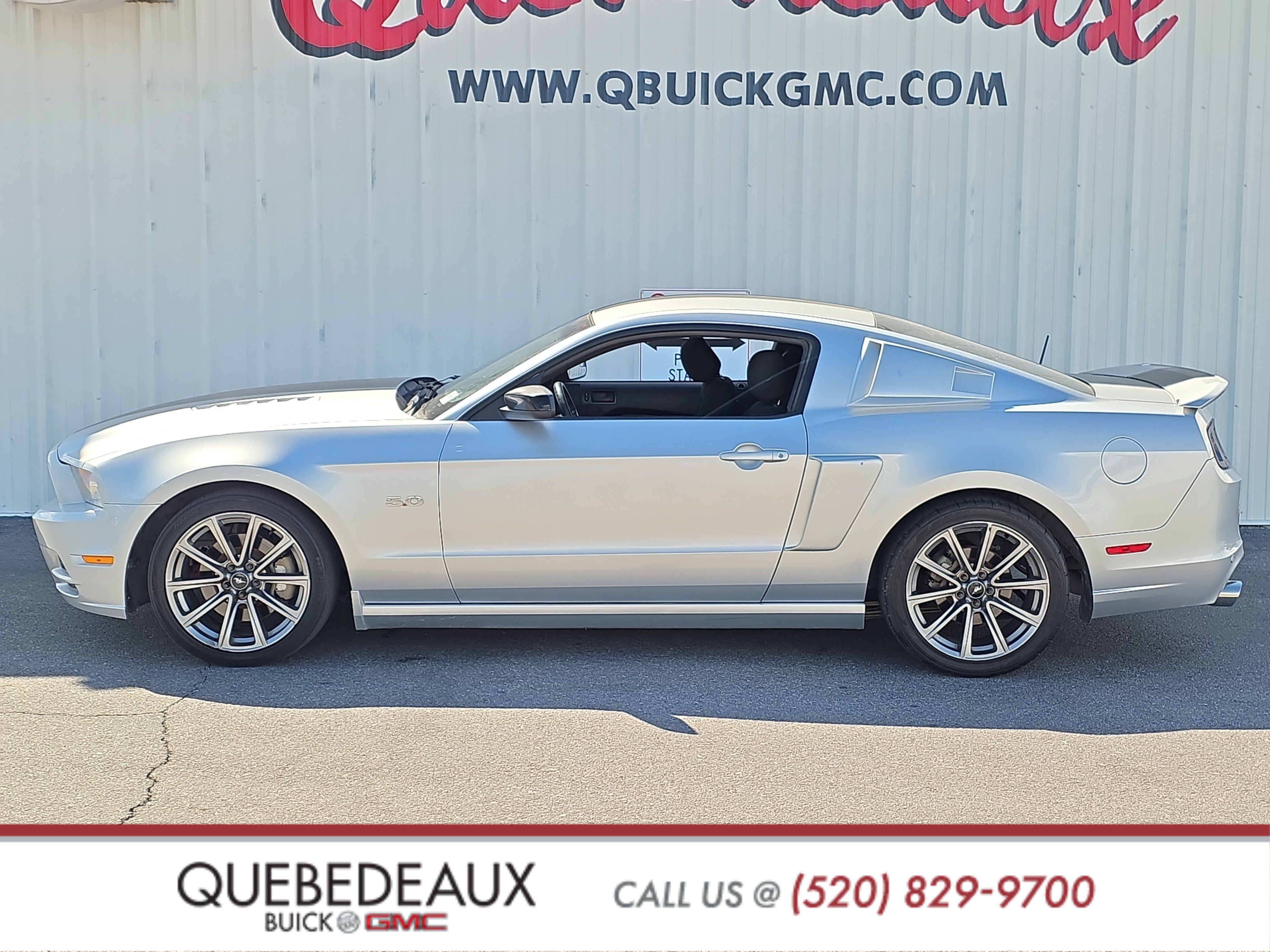 Used 2014 Ford Mustang GT w/ FP8 Appearance Package RWD image 4
