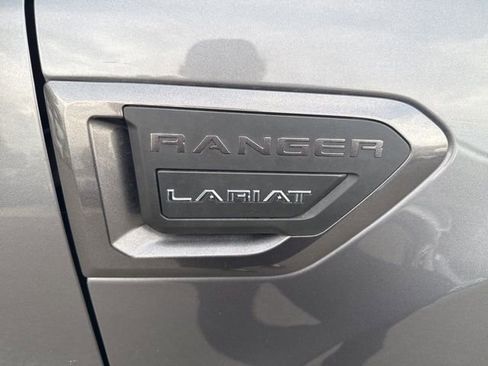 Used 2022 Ford Ranger Lariat w/ Equipment Group 501A High image 25