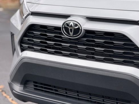 Certified 2024 Toyota RAV4 XLE image 8