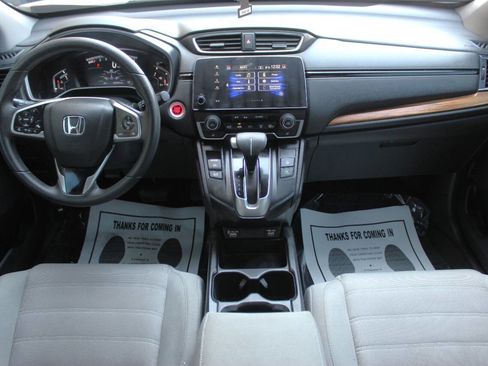 Used 2021 Honda CR-V EX image 19