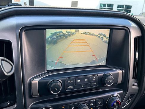 Used 2017 Chevrolet Silverado 1500 LTZ Z71 w/ LTZ Plus Package image 26