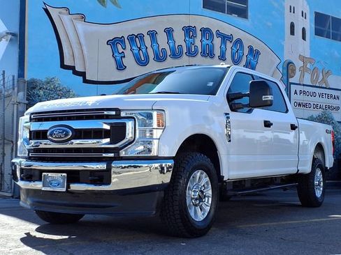 Used 2021 Ford F250 XLT image 1