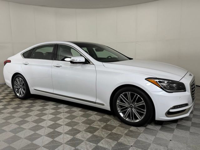 Used 2018 Genesis G80 3.8 w/ Option Group 03 RWD image 14