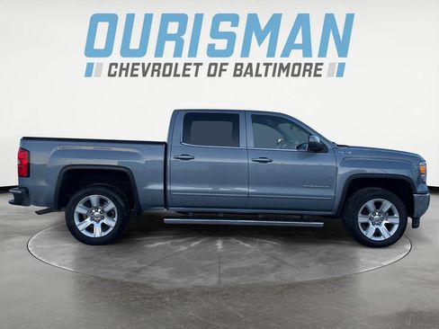 Used 2015 GMC Sierra 1500 SLE w/ SLE Value Package image 7