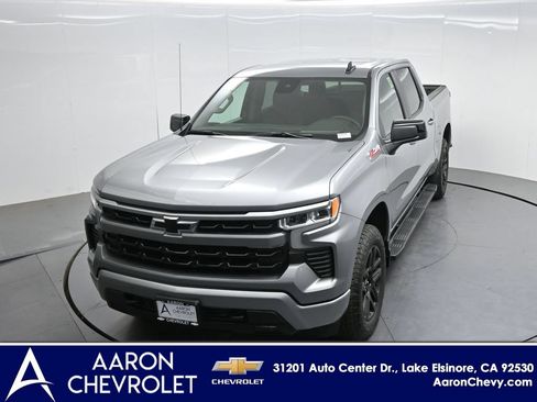 New 2026 Chevrolet Silverado 1500 RST w/ Convenience Package II AWD/4WD image 51