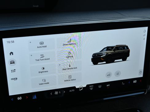 Used 2026 Ford Expedition Tremor AWD/4WD image 35