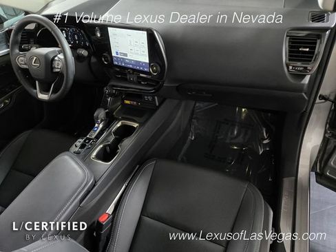 Certified 2023 Lexus NX 350 AWD image 23