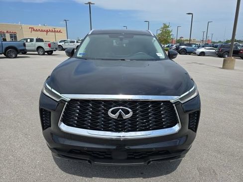 Used 2023 INFINITI QX60 Luxe AWD/4WD image 8