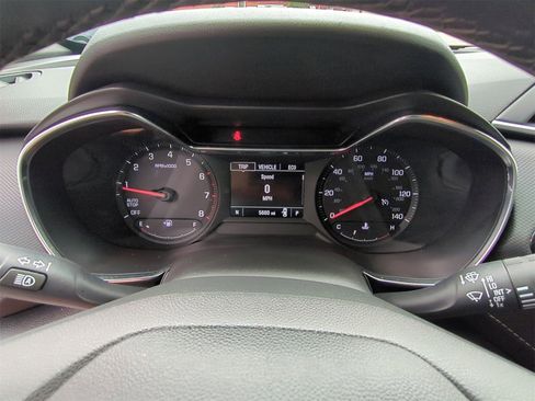 Certified 2023 Chevrolet TrailBlazer ACTIV w/ Convenience Package image 15