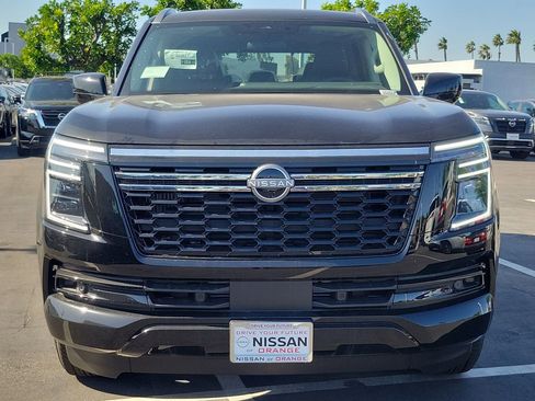 New 2026 Nissan Armada SV RWD image 19