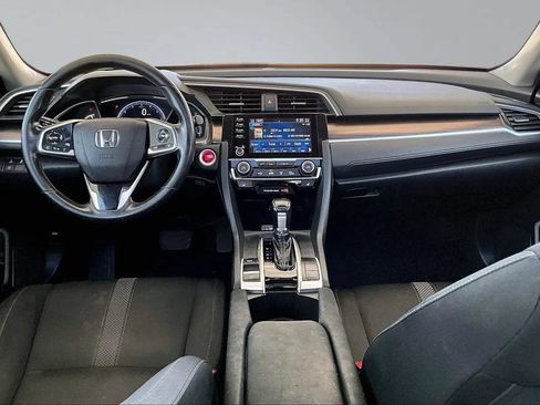 Used 2020 Honda Civic EX image 7