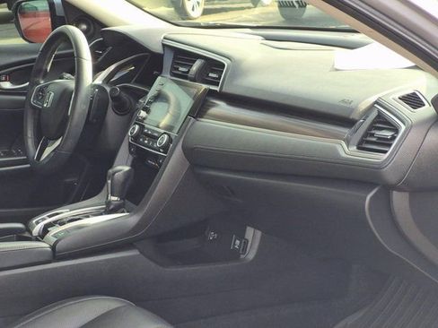 Used 2021 Honda Civic Touring image 24