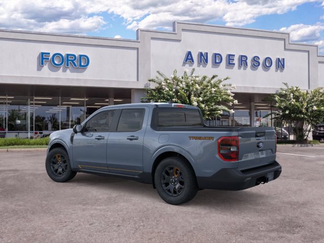 New 2026 Ford Maverick Tremor AWD/4WD image 4