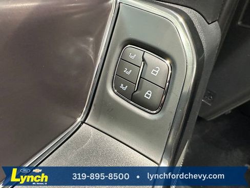 New 2025 Ford F150 Platinum w/ Equipment Group 702A High image 9