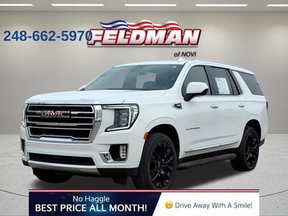 Used 2023 GMC Yukon SLT