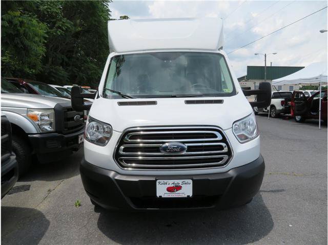 Used 2019 Ford Transit 350 156 w/ Exterior Upgrade Package RWD image 13