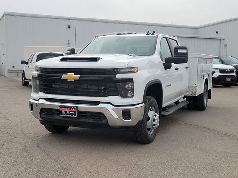 New 2026 Chevrolet Silverado 3500 W/T w/ WT Convenience Package image 4