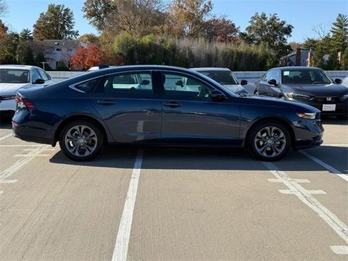 Certified 2024 Honda Accord EX image 2