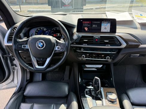 Used 2018 BMW X3 xDrive30i AWD/4WD image 16