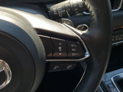 Used 2021 MAZDA CX-5 Grand Touring image 25