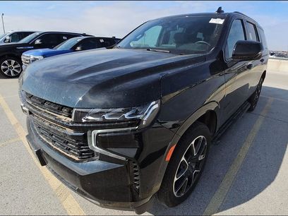Used 2024 Chevrolet Tahoe RST w/ Luxury Package