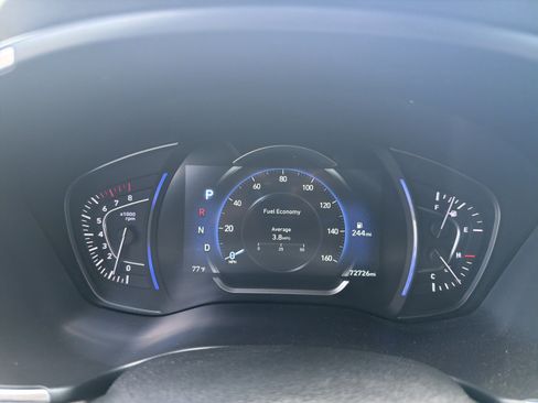 Used 2020 Hyundai Santa Fe SEL w/ Convenience + Premium Package FWD image 13