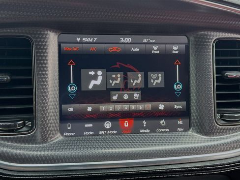 Used 2019 Dodge Charger SRT Hellcat w/ Harman/Kardon Audio Group image 12