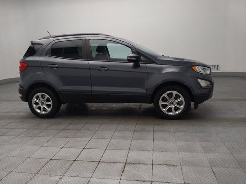 Used 2020 Ford EcoSport SE FWD image 11