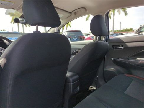 Used 2023 Nissan Versa SR w/ Trunk Package image 12