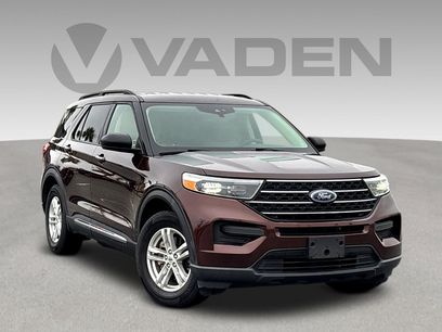 Used 2020 Ford Explorer XLT w/ Comfort Package