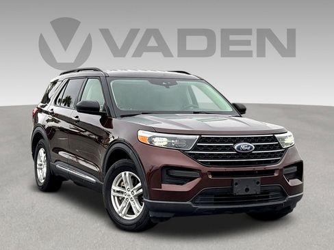 Used 2020 Ford Explorer XLT w/ Comfort Package image 1