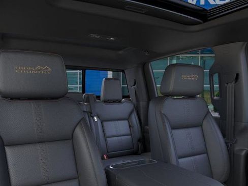New 2026 Chevrolet Silverado 1500 High Country w/ Midnight Edition image 24